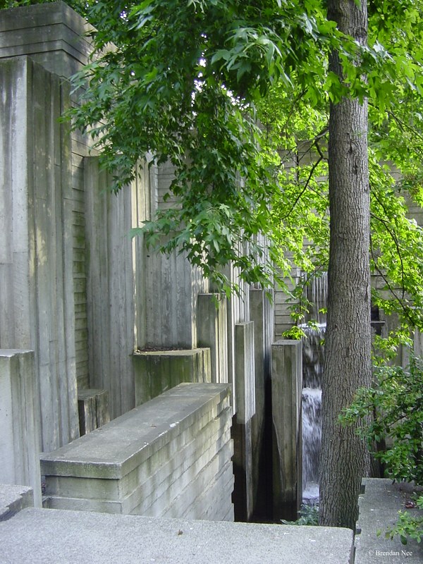 Seattle Freeway Park - Seattle 08-02 088